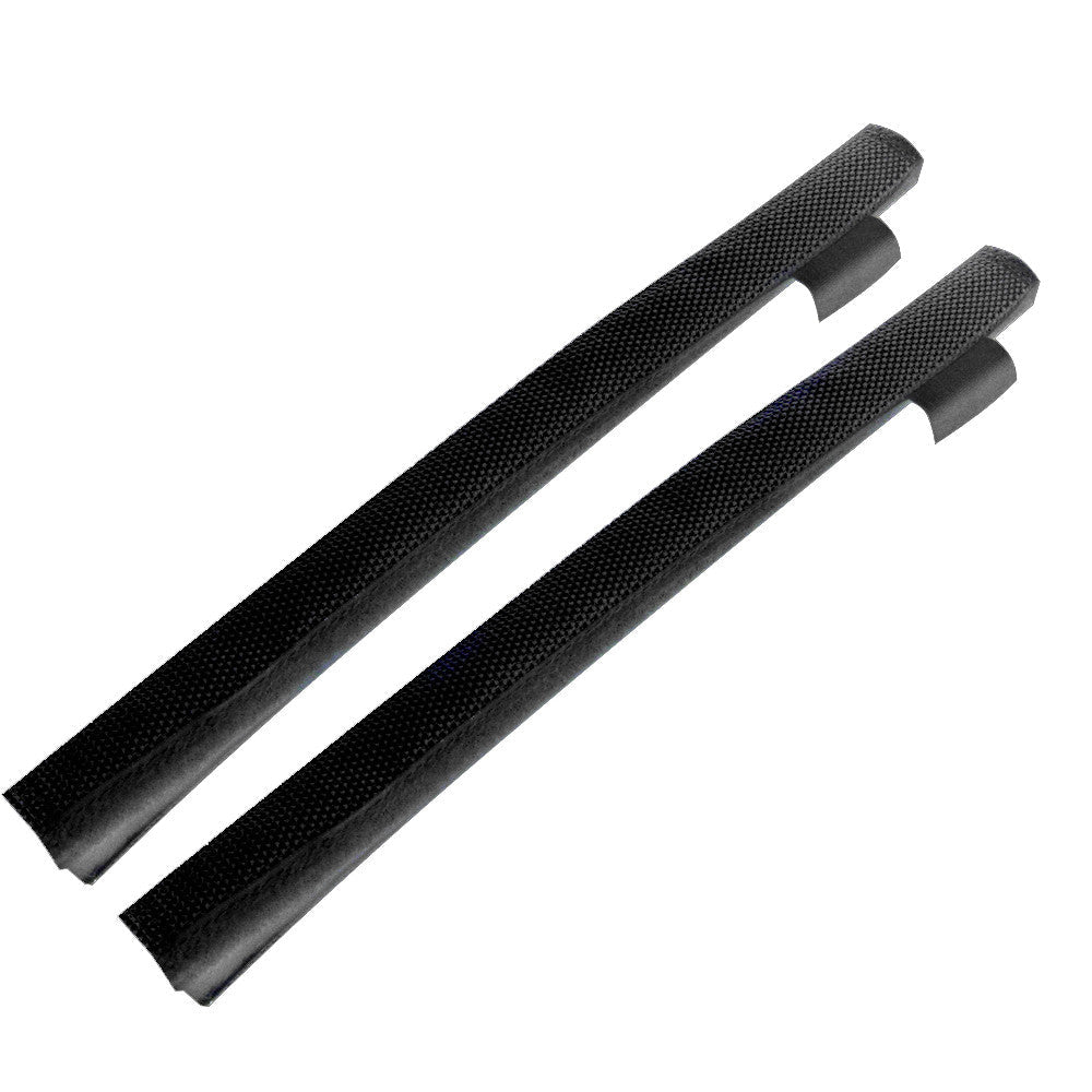 Davis Removable Chafe Guards - Black (Pair) | SendIt Sailing