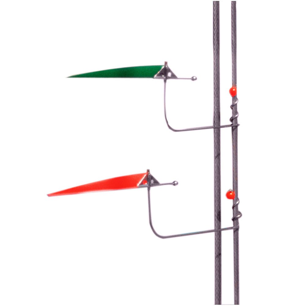 Davis Wind-Tels - Port & Starboard Included | SendIt Sailing