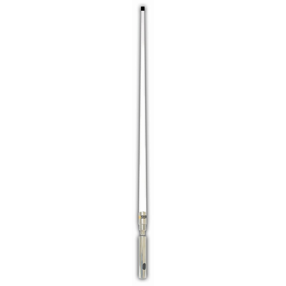 Digital Antenna 826-VW 4ft VHF Antenna - White | SendIt Sailing