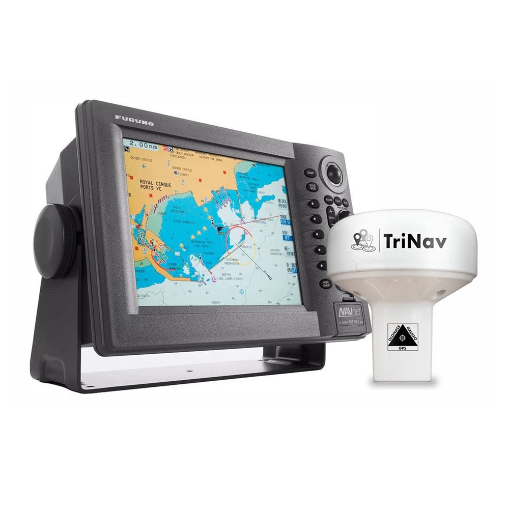 Digital Yacht GPS160F with Furuno Format Data Output | SendIt Sailing