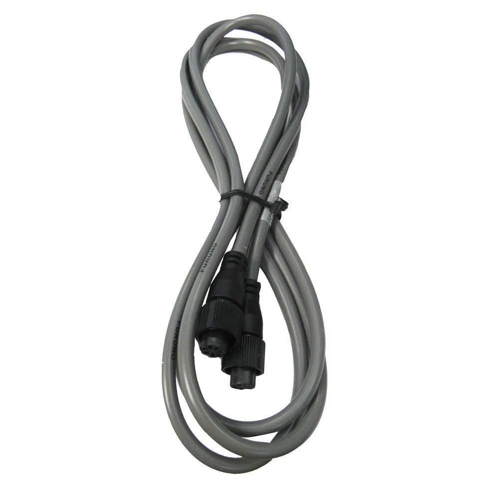 Furuno 7-Pin NMEA Cable - 2m - 7P(F)-7P(F) Null | SendIt Sailing