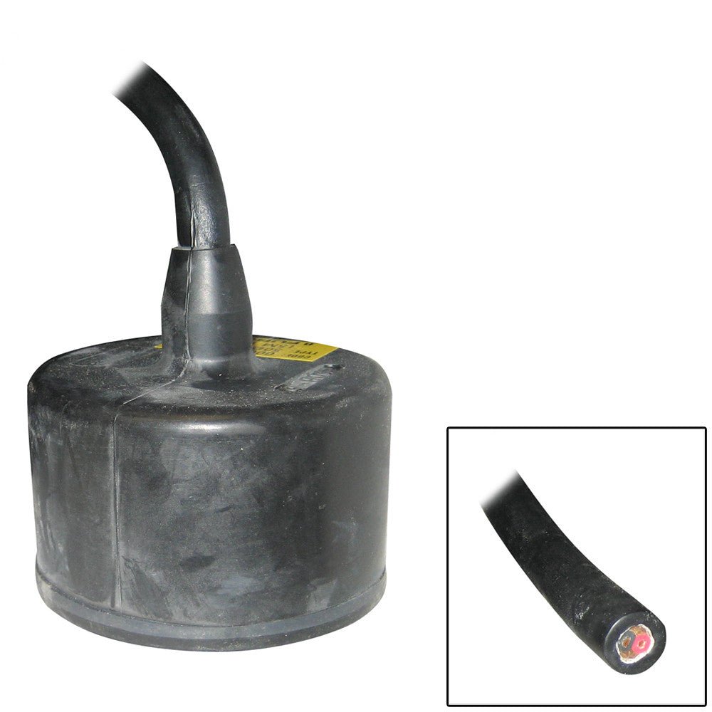 Furuno CA50B-6B Rubber Coated Transducer, 1kW (No Plug) | SendIt Sailing