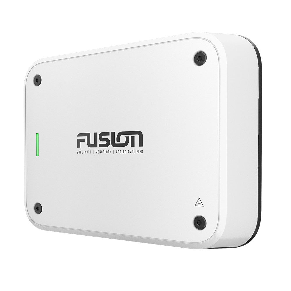 Fusion Apollo Marine Monoblock Amplifier - 2000W | SendIt Sailing