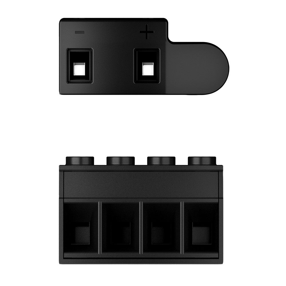 Fusion Apollo Multichannel Amplifier Speaker Connector with High Power Mode Adapter | SendIt Sailing