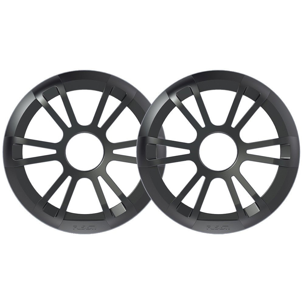 Fusion EL-X651SPG 6.5in Sports Grill Covers - Grey f/ EL Series Speakers | SendIt Sailing