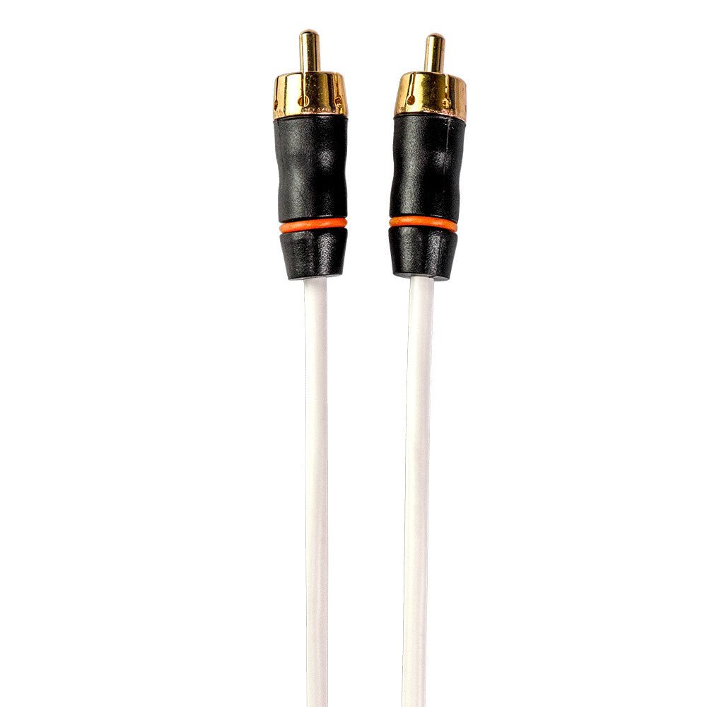 Fusion Performance RCA Cable - 1 Channel - 25' | SendIt Sailing