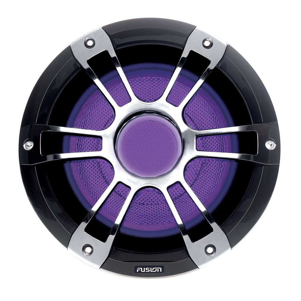 Fusion SG-SL122SPC Signature Series 3 - 12in Subwoofer | SendIt Sailing