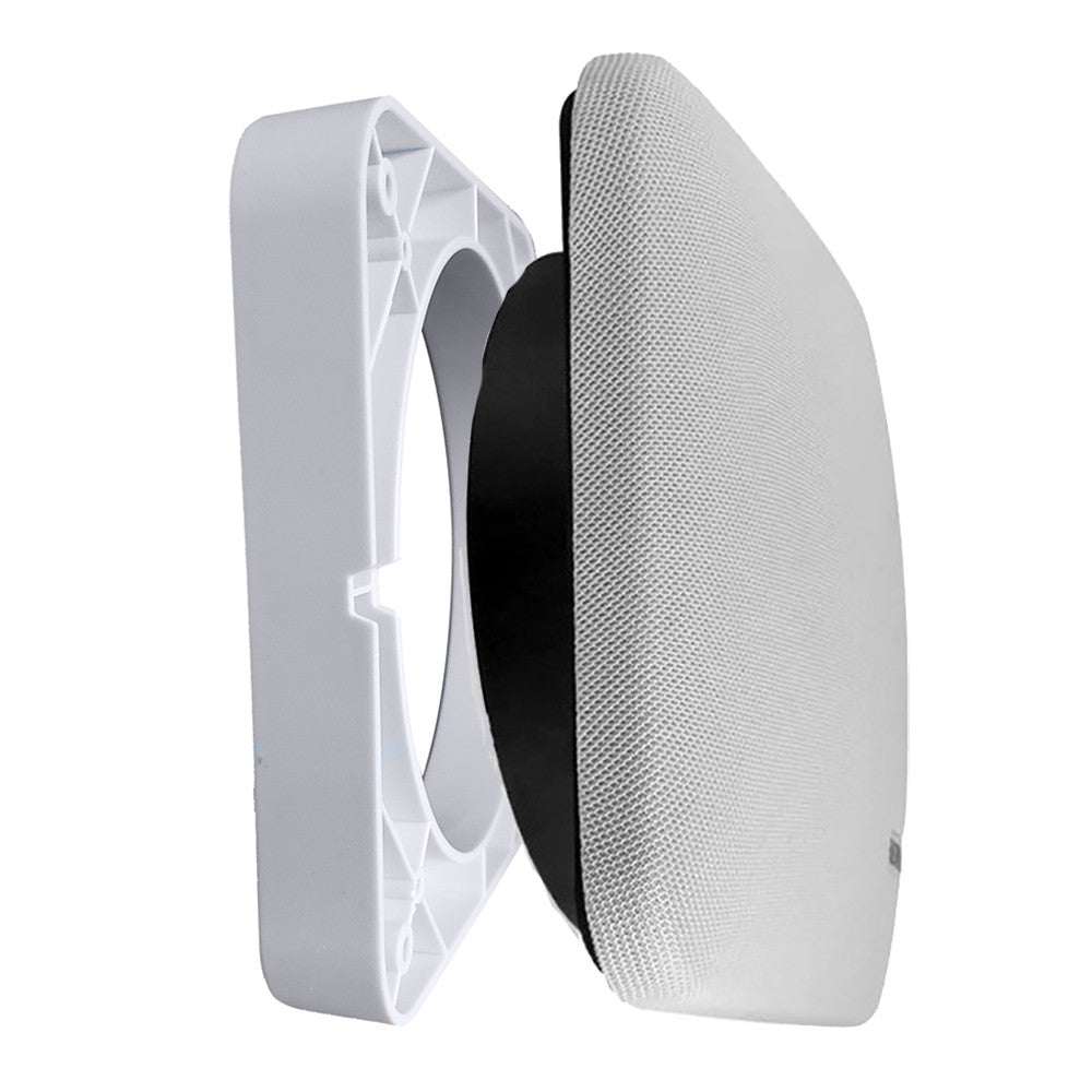 Fusion SM-X65SPW SM Series Single Surface Corner Spacers - Pair - White | SendIt Sailing