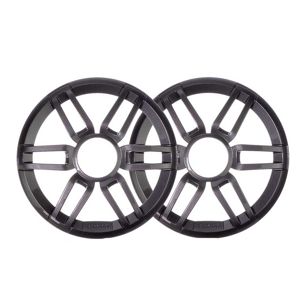 Fusion XS-77SPG 7.7in Sports Grill Cover - Grey f/ XS Series Speakers | SendIt Sailing