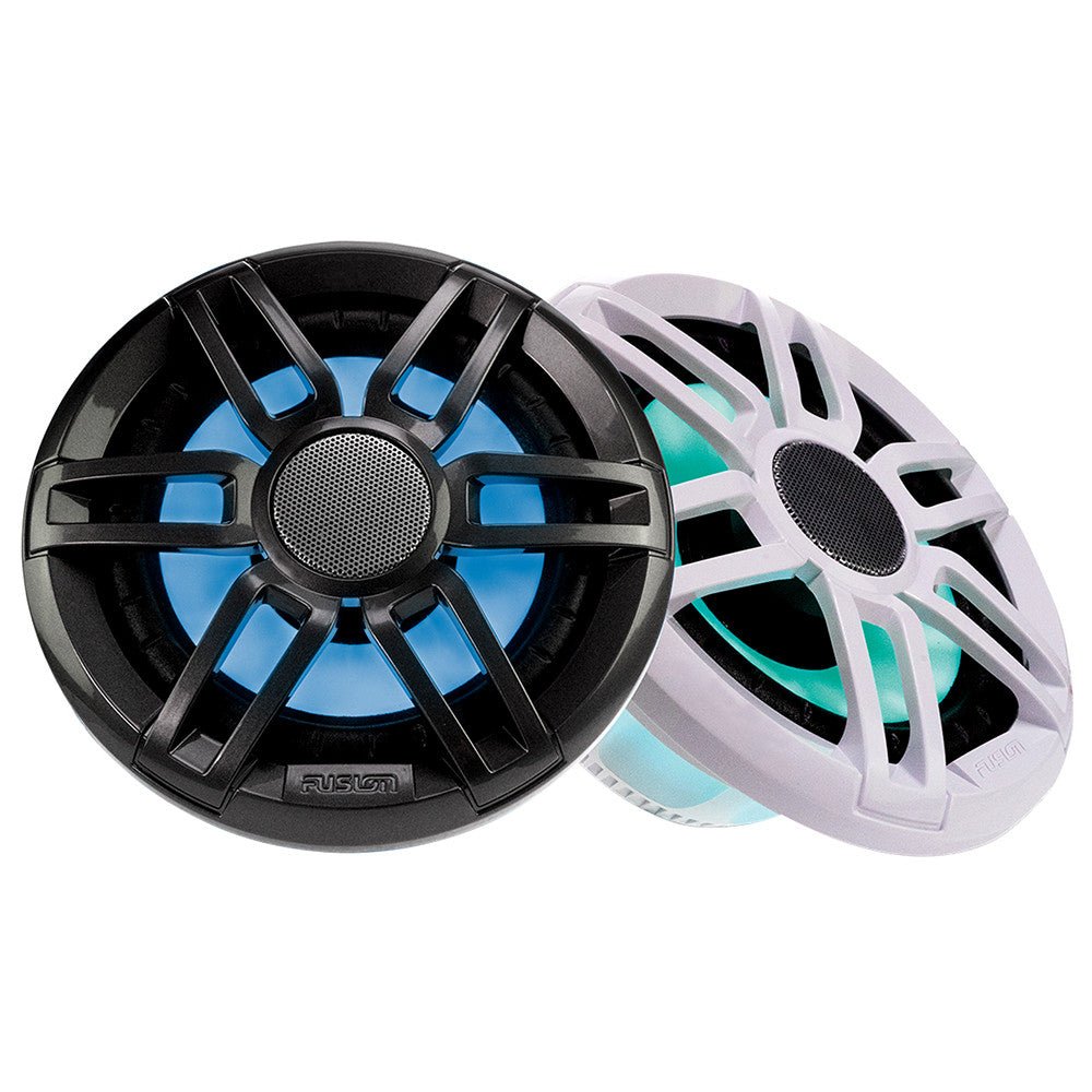 Fusion XS-FL65SPGW XS Series 6.5in - RGB 200 Watt Sports Speakers | SendIt Sailing
