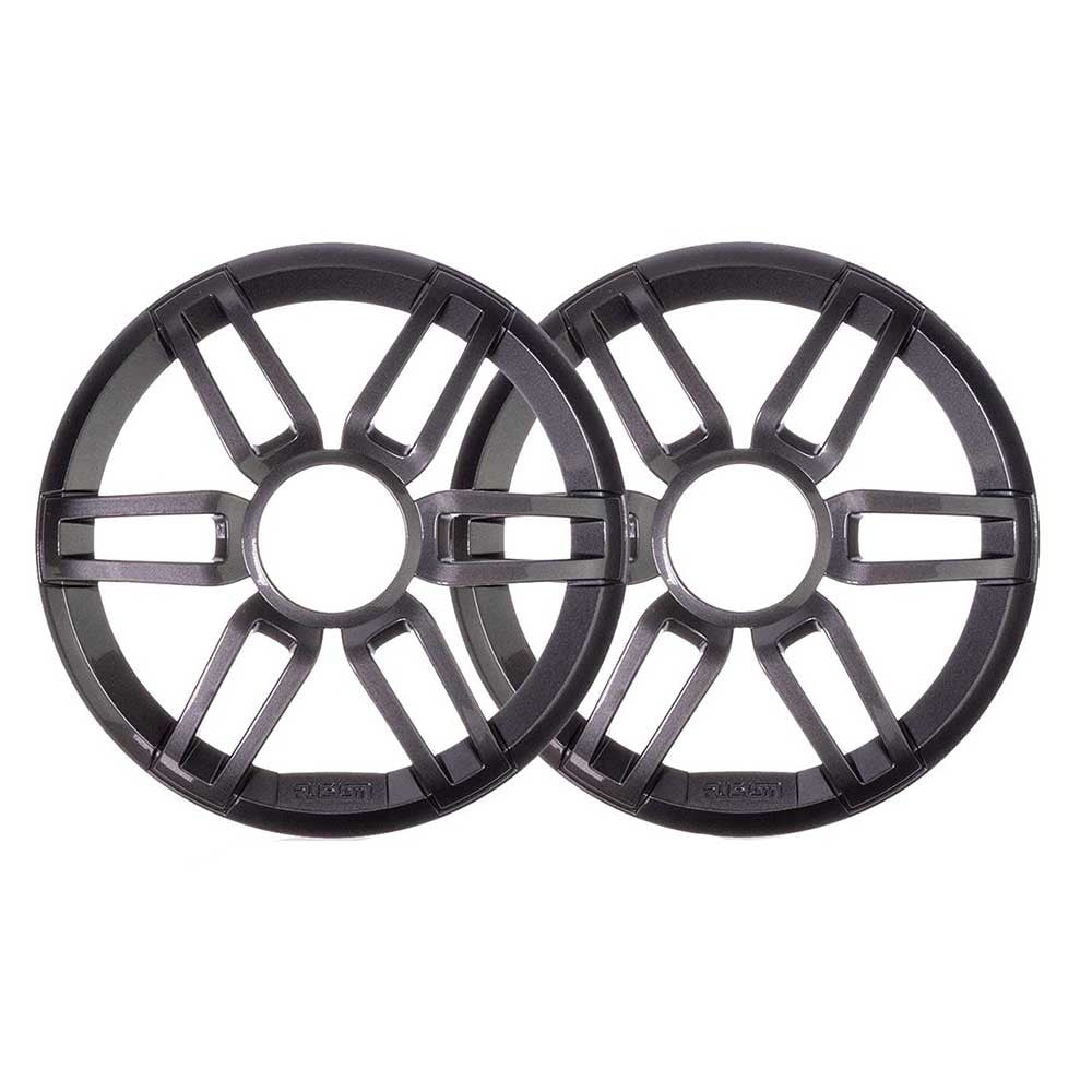 Fusion XS-X65SPG 6.5in Sports Grill Cover - Grey f/ XS Series Speakers | SendIt Sailing