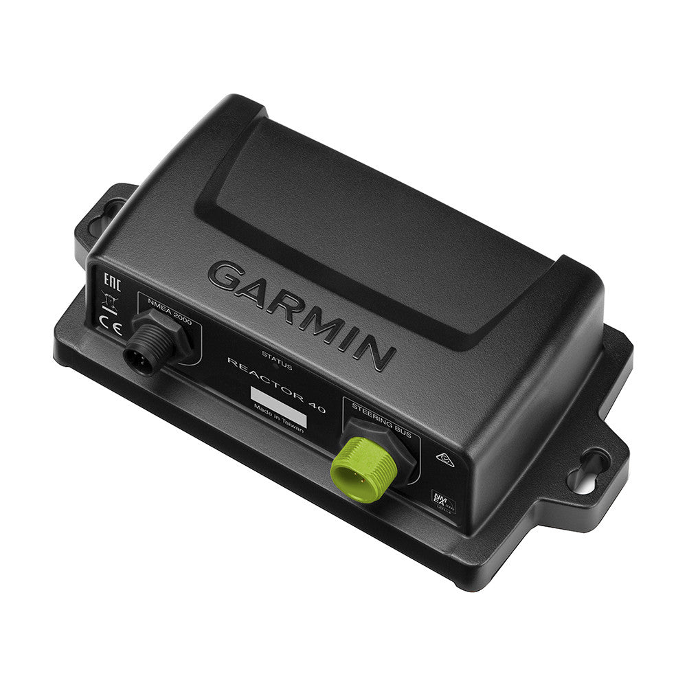 Garmin Course Computer Unit - Reactor 40 Steer-by-wire | SendIt Sailing