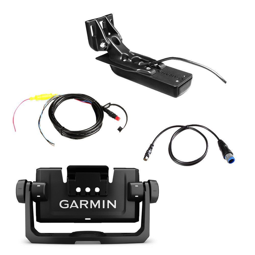 Garmin ECHOMAP Plus 6Xcv Boat Kit | SendIt Sailing