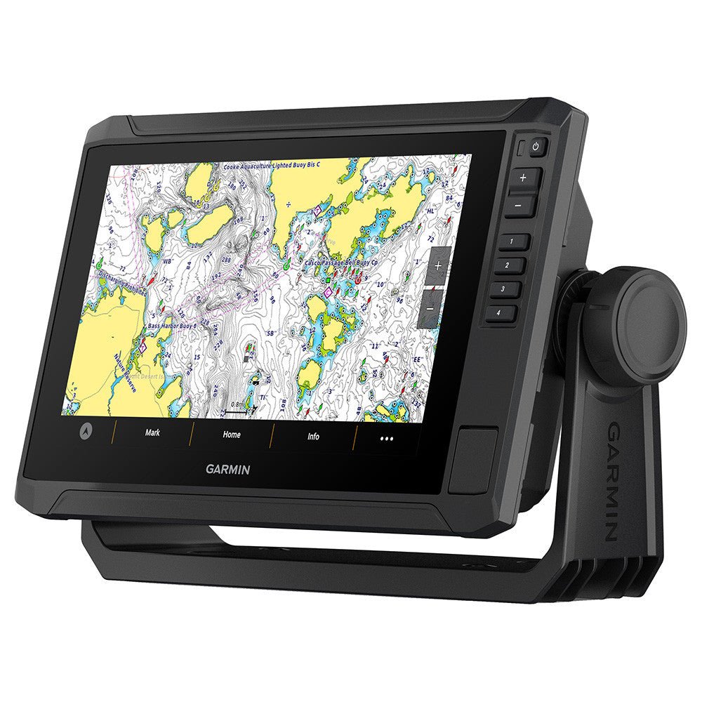 Garmin ECHOMAP UHD2 94sv Chartplotter/Fishfinder Combo | SendIt Sailing