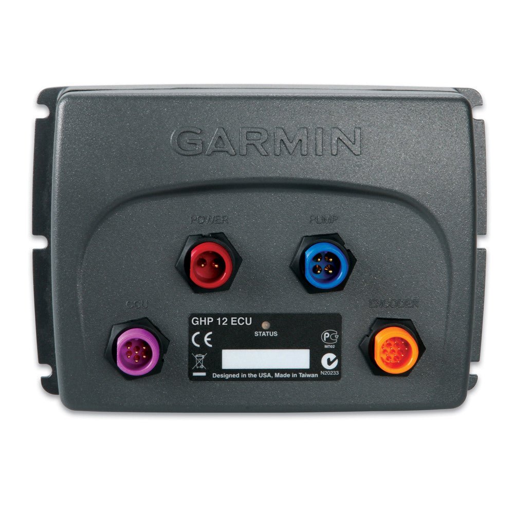 Garmin Electronic Control Unit (ECU) f/GHP 12 | SendIt Sailing