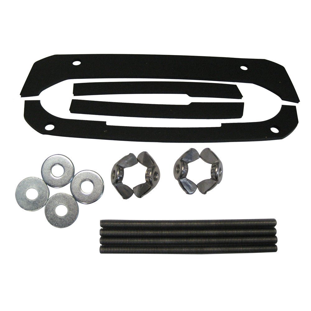 Garmin Flush Mount Kit f/echo 200, 500c & 550c | SendIt Sailing