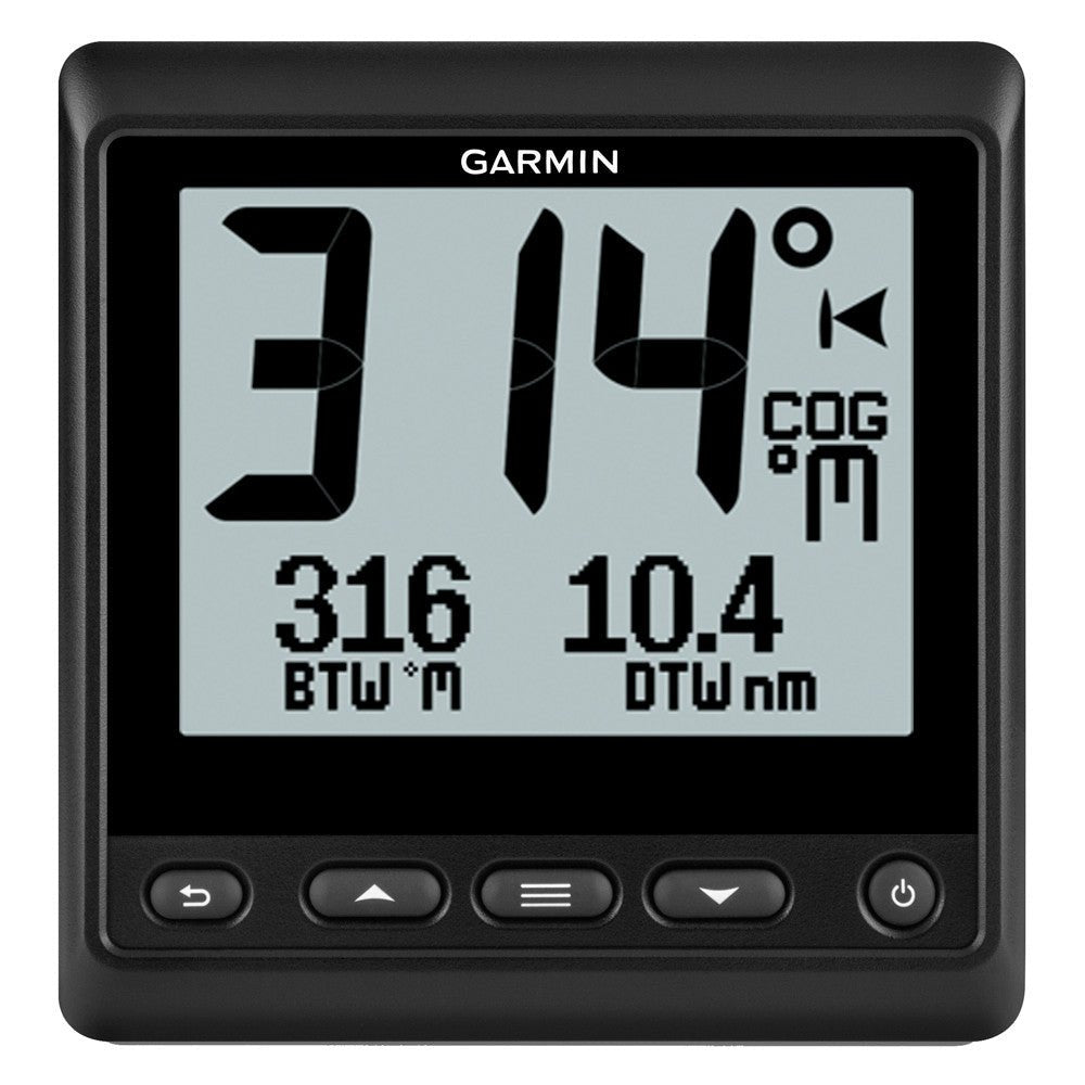 Garmin GNX 20 Marine Instrument with Standard Display - 4in | SendIt Sailing