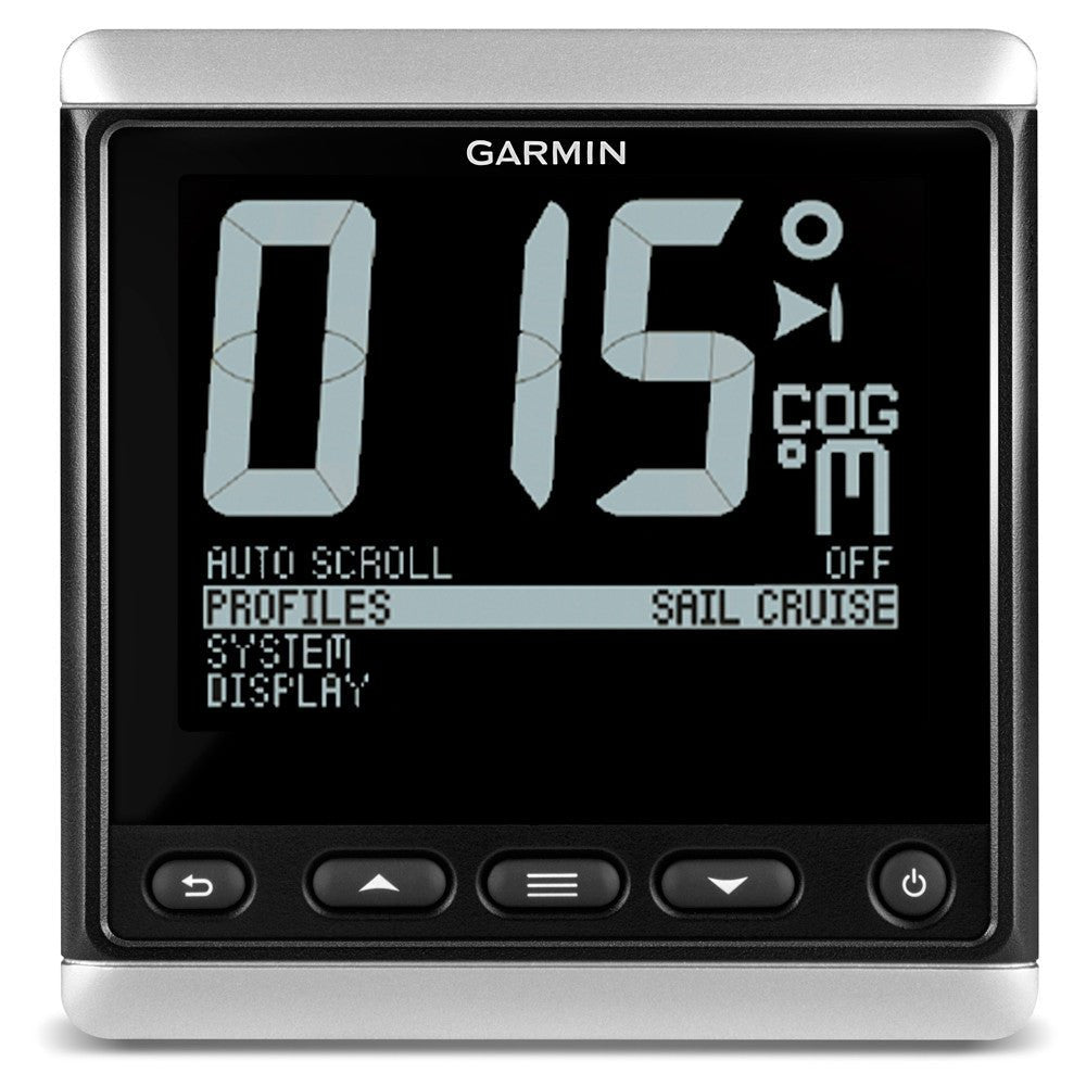 Garmin GNX 21 Marine Instrument with Inverted Display - 4in | SendIt Sailing