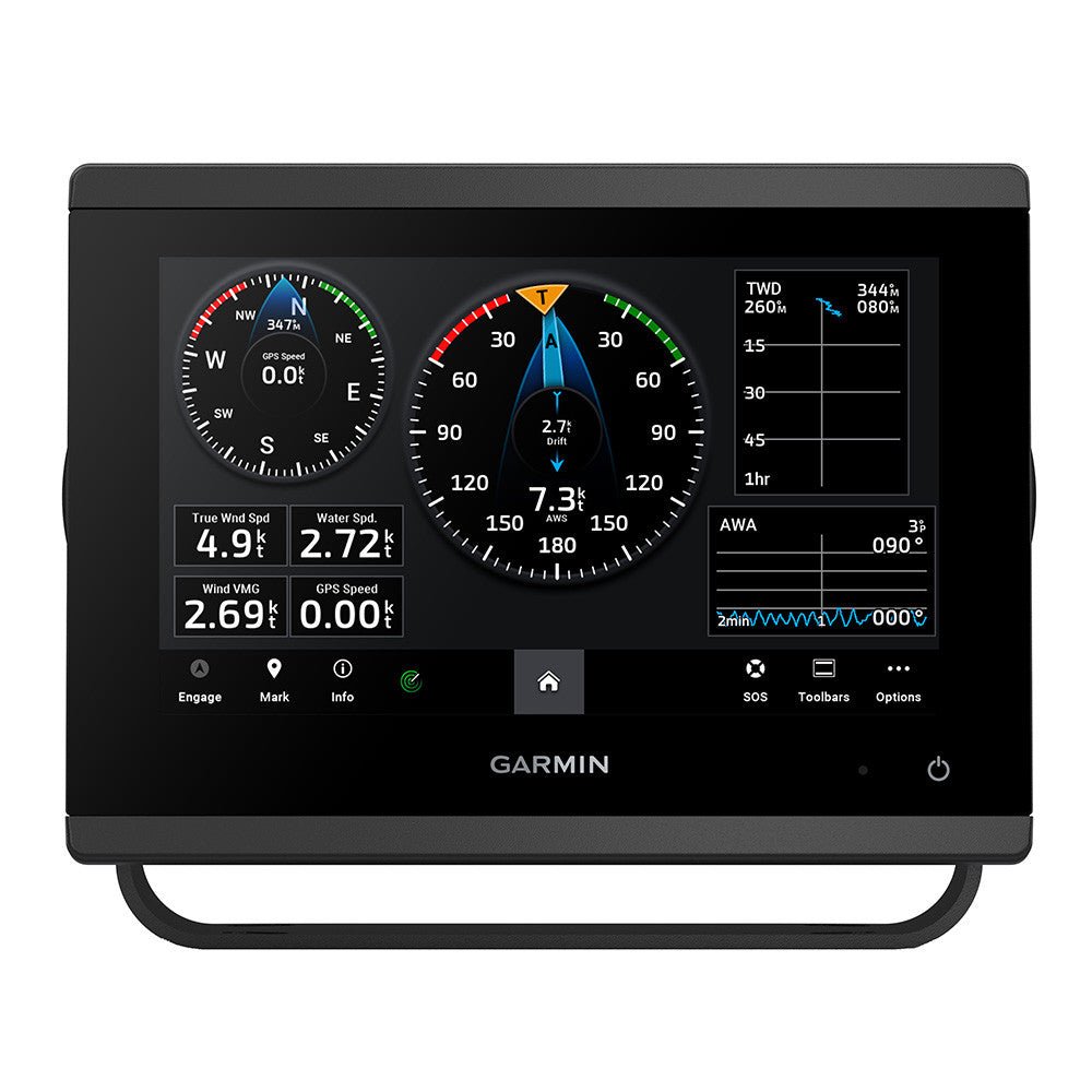 Garmin GPSMAP 743 Chartplotter GN+ | SendIt Sailing