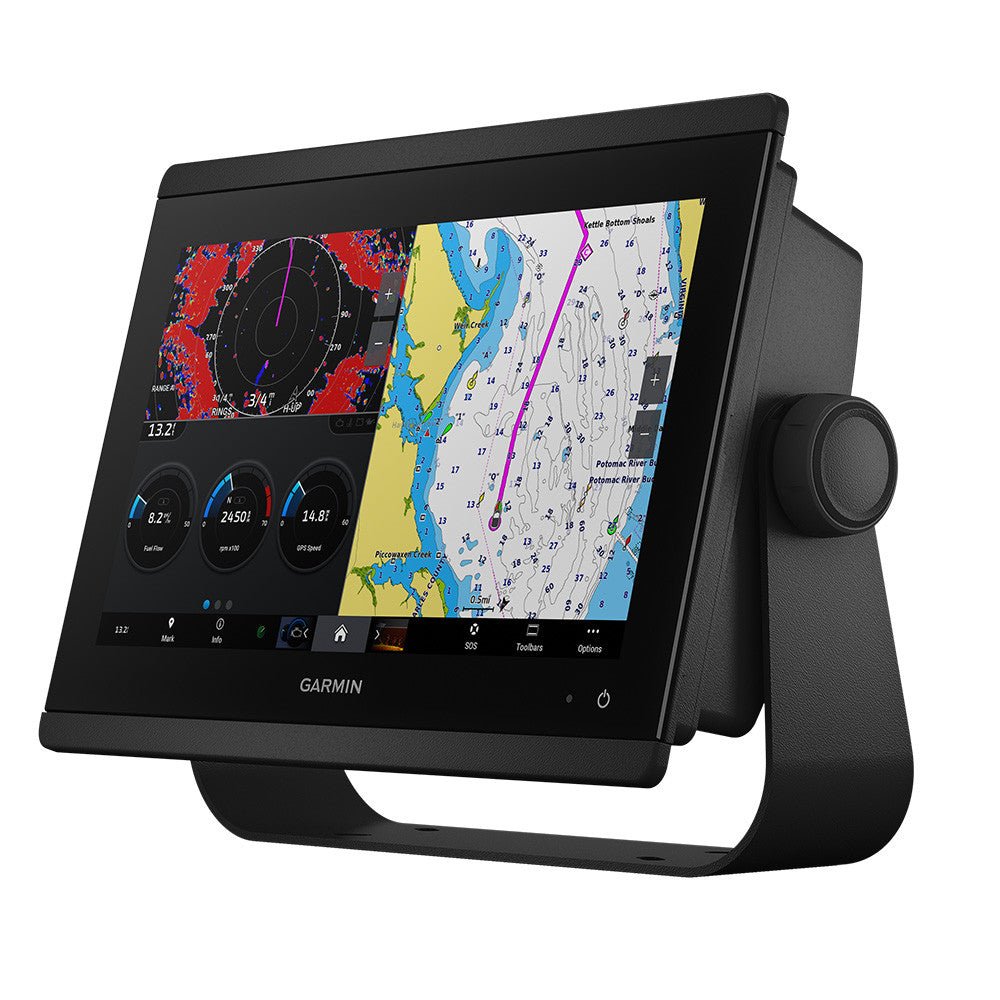 Garmin GPSMAP 8612 Chartplotter GN+ | SendIt Sailing
