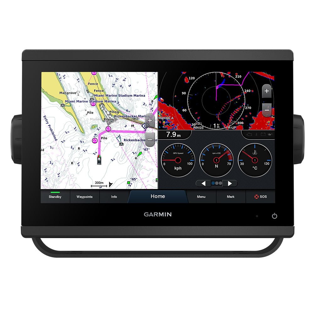 Garmin GPSMAP 923 Non-Sonar with Worldwide Basemap | SendIt Sailing