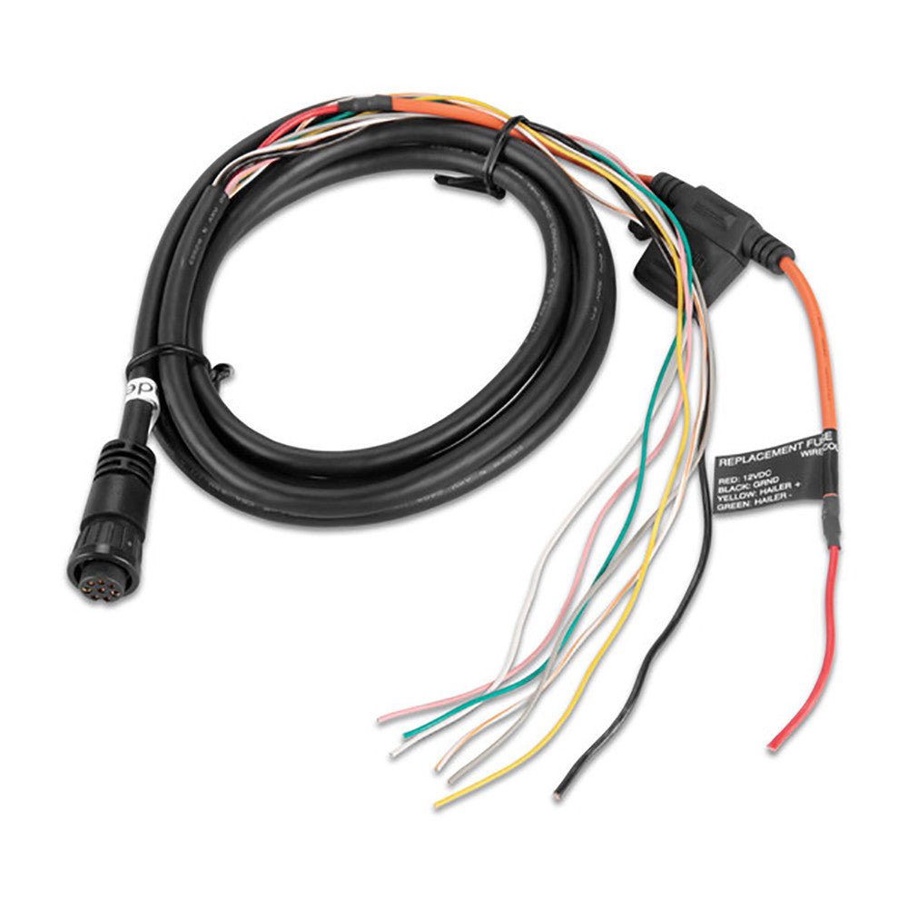 Garmin NMEA 0183 Power/Hailer Cable | SendIt Sailing