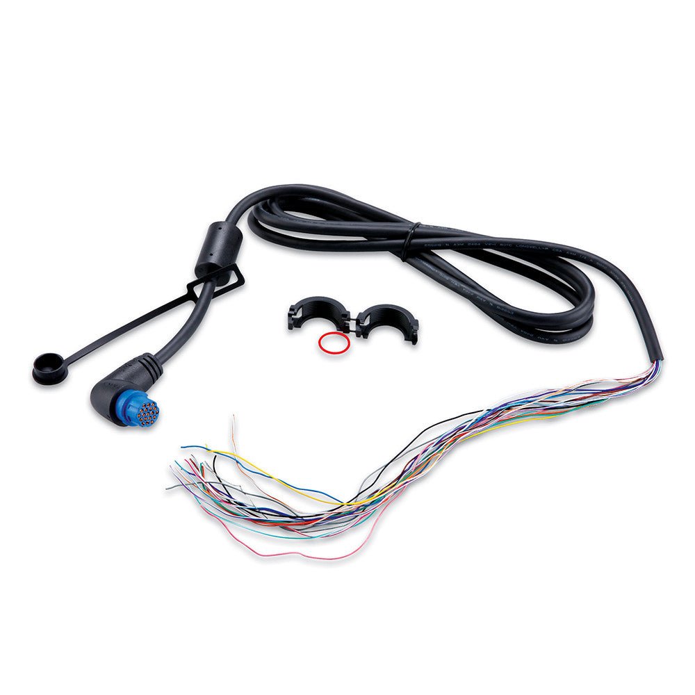 Garmin NMEA 0183 Threaded Cable Right Angle - 6ft | SendIt Sailing