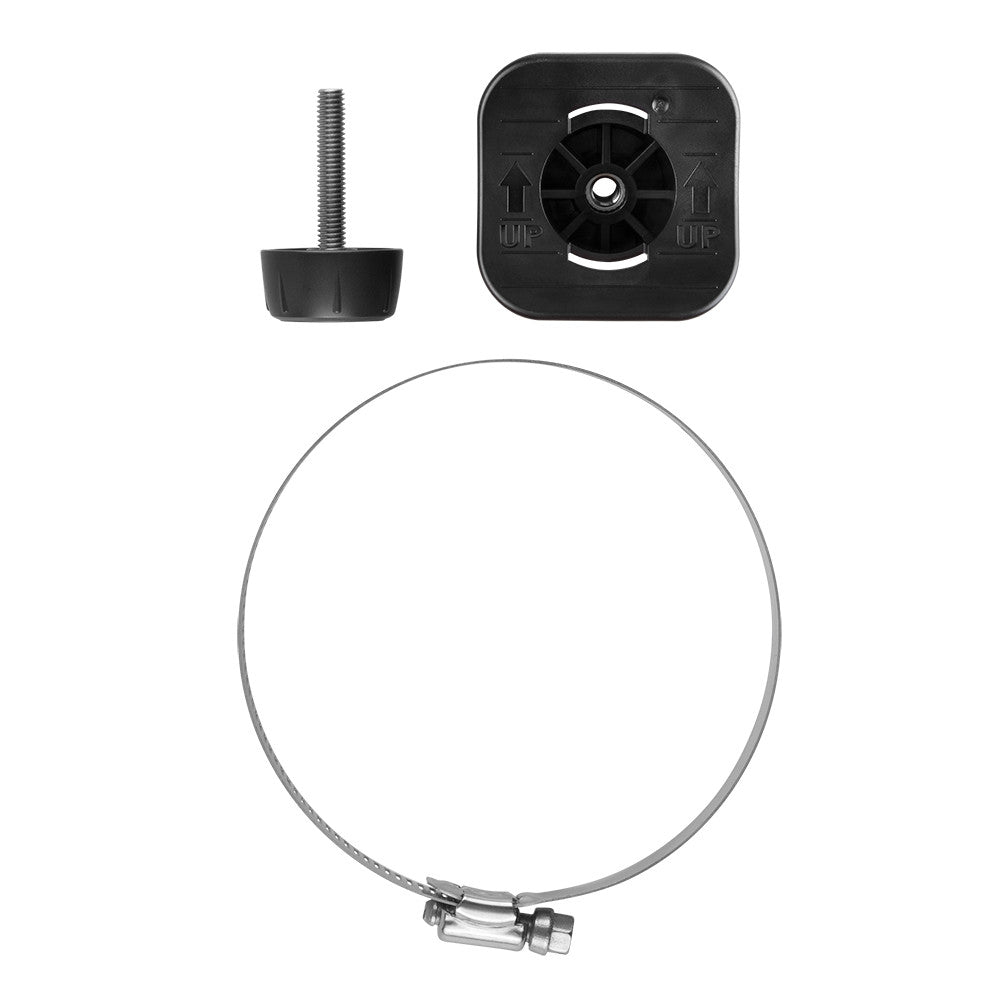 Garmin Panoptix LiveScope LVS12 Trolling Motor Barrel Mount | SendIt Sailing