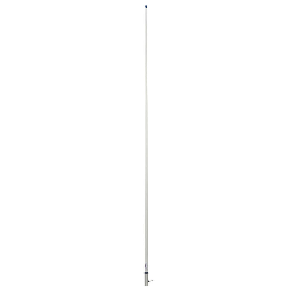 Glomex 8Ft 6Db High Performance Vhf Antenna with 15Ft Rg-58 Coax Cable | SendIt Sailing