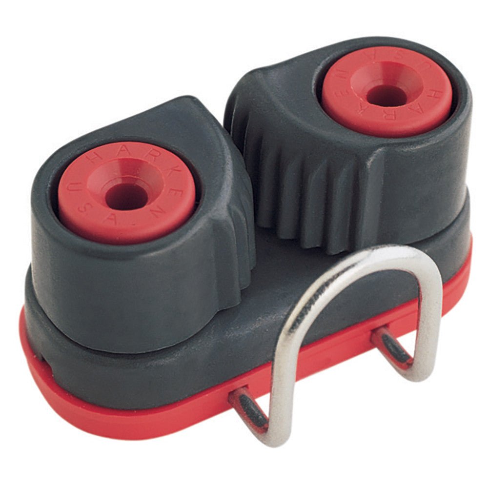 Harken Standard Cam-Matic Aluminum Kit with Wire Fairlead - Fishing | SendIt Sailing