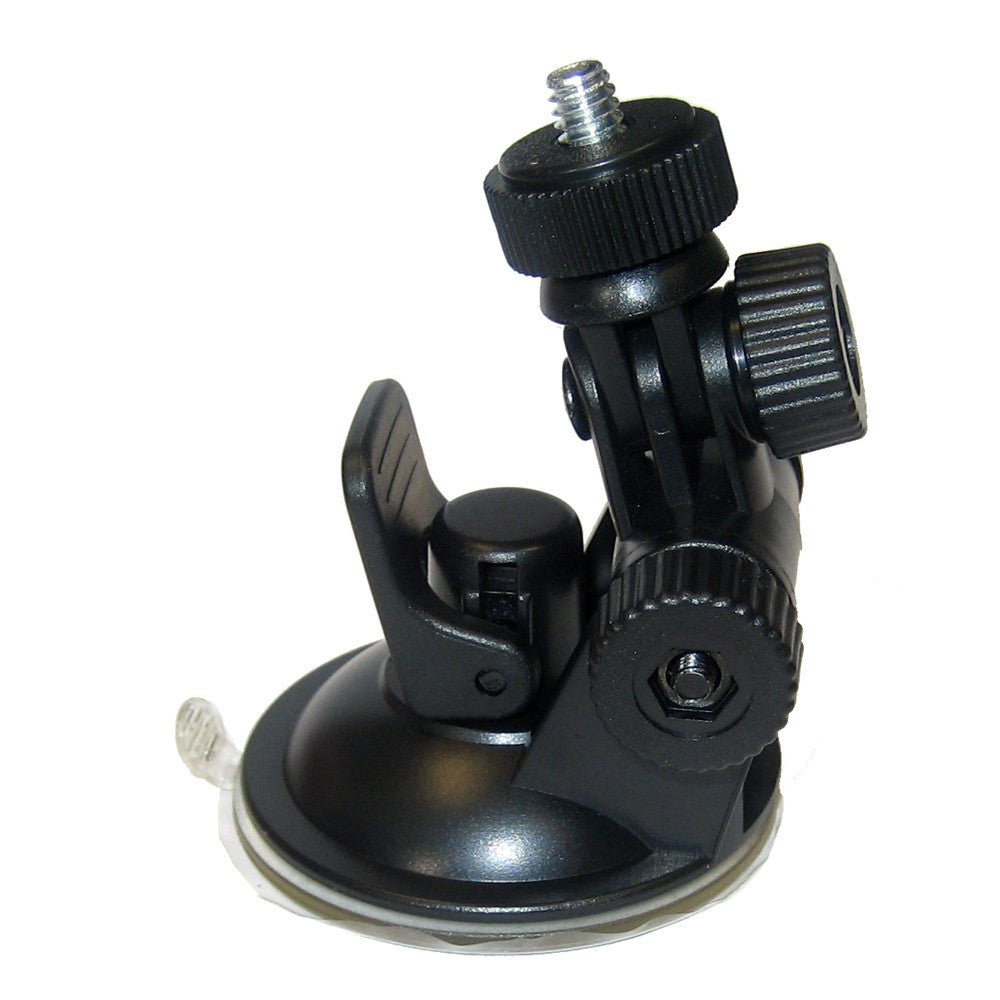 HawkEye FishTrax Adjustable Mounting Bracket with Suction Cup | SendIt Sailing