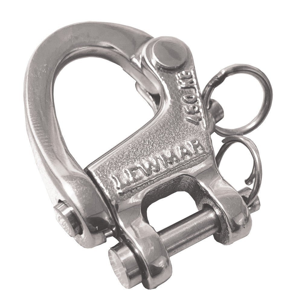 Lewmar 72mm Synchro Snap Shackle | SendIt Sailing