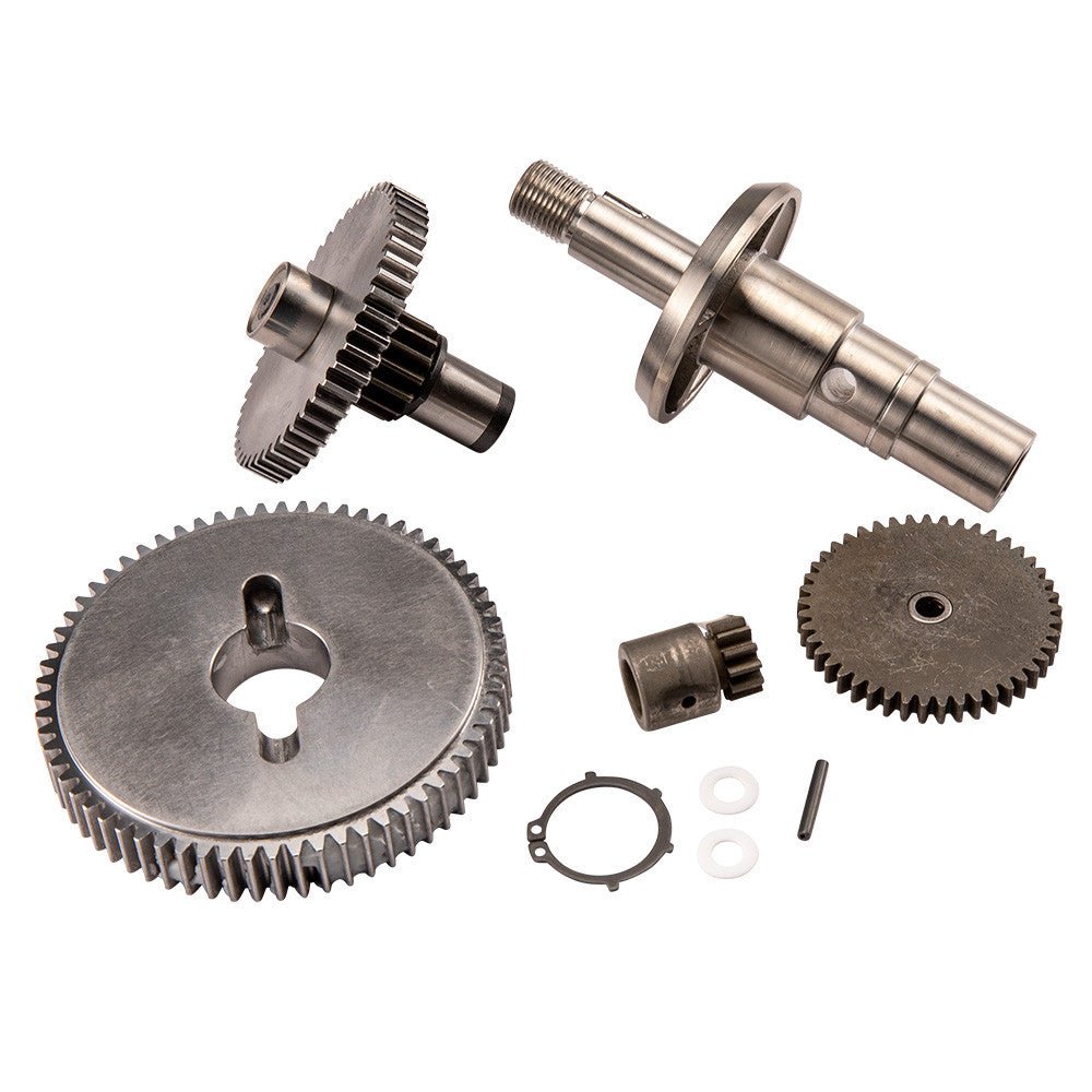 Lewmar Generation 3 Pro-Series Gears & Shaft Kit | SendIt Sailing