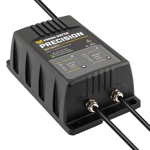 Minn Kota On-Board Precision Charger MK-220 PCL 2 Bank x 10 AMP LI Optimized Charger | SendIt Sailing