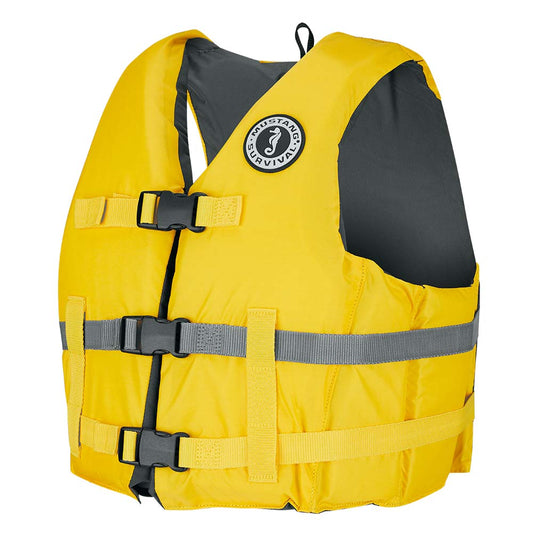 Mustang Livery Foam Vest | SendIt Sailing