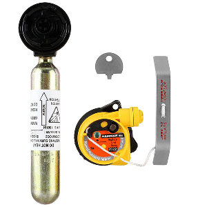 Mustang Re-Arm Kit A 24G - Auto-Hydrostatic | SendIt Sailing