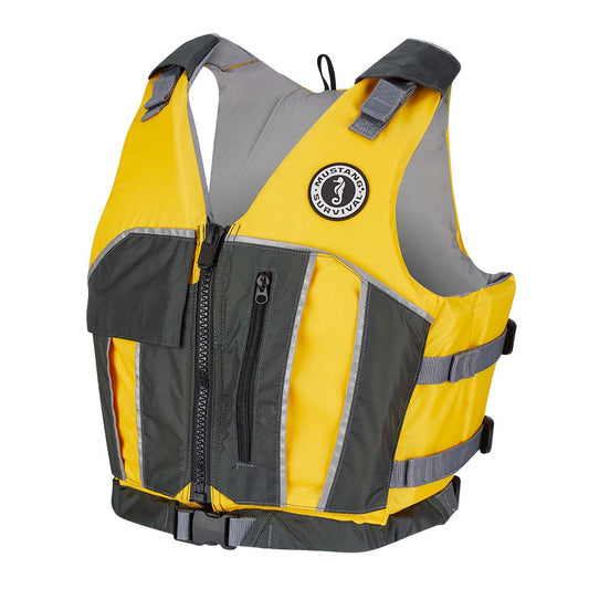 Mustang Reflex Foam Vest | SendIt Sailing