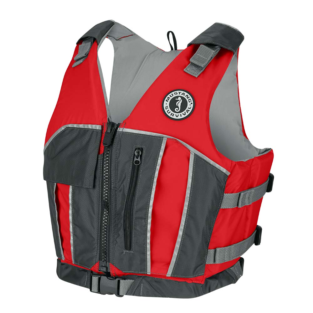 Mustang Reflex Foam Vest | SendIt Sailing
