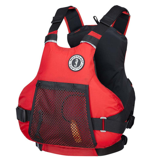 Mustang Vibe Foam Vest | SendIt Sailing