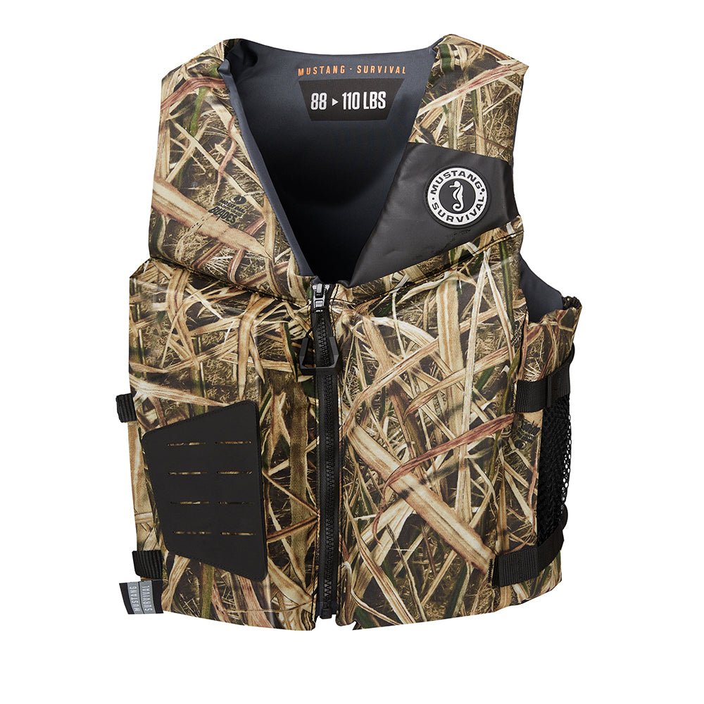 Mustang Young Adult REV Foam Vest | SendIt Sailing