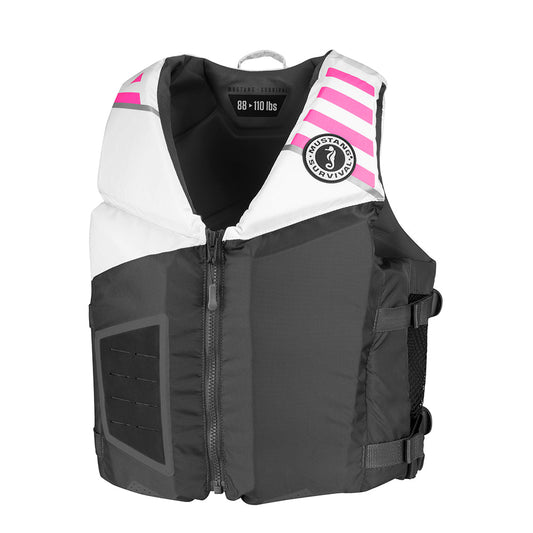 Mustang Young Adult REV Foam Vest | SendIt Sailing