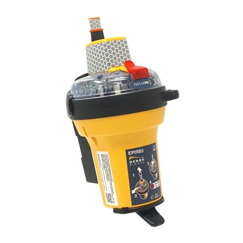 Ocean Signal rescueME EPIRB3 Cat 2 with AIS and RLS | SendIt Sailing
