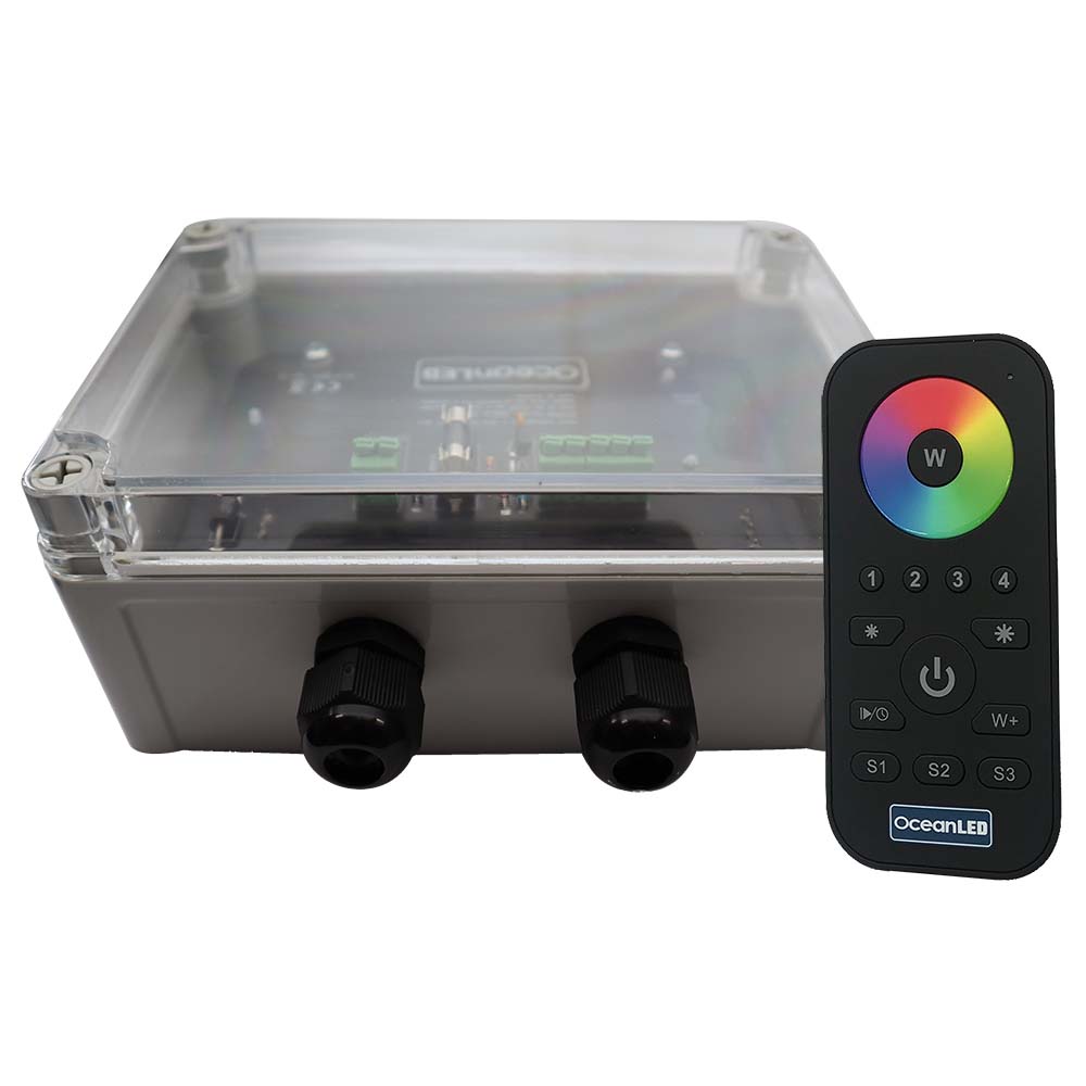 OceanLED OceanDMX RC Pro Series Colors 915MHz | SendIt Sailing