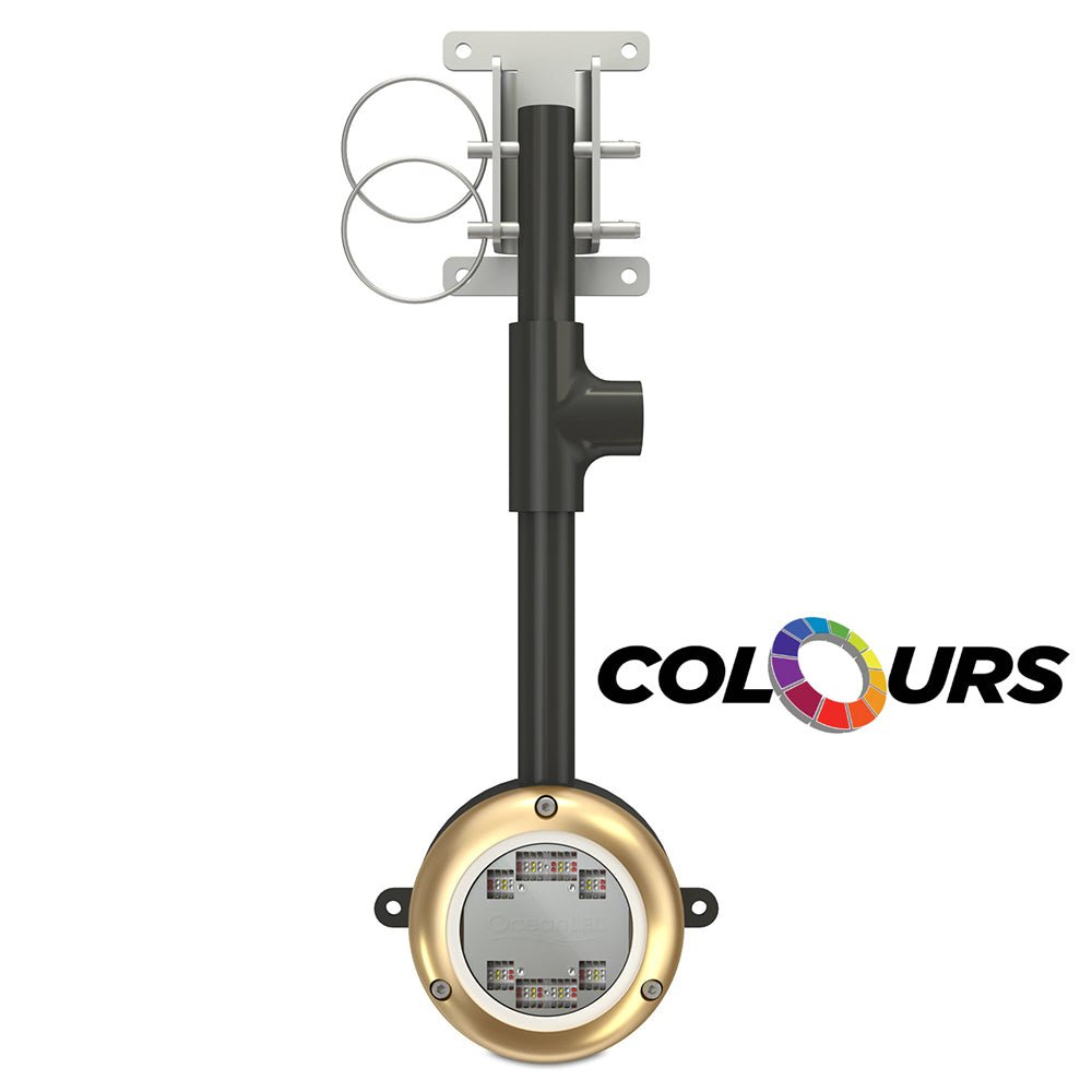 OceanLED Sport S3166d Dock Light - Multi-Color | SendIt Sailing