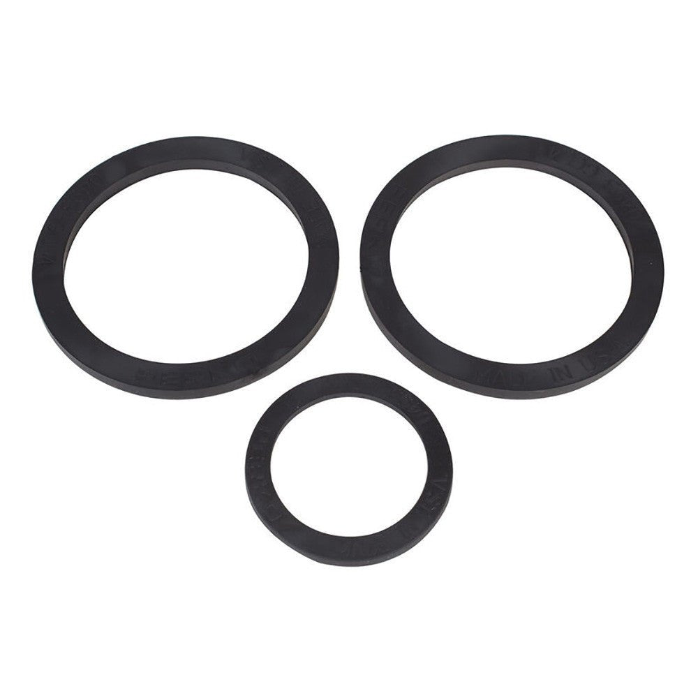 Perko Rubber Gasket Kit f/Size 8, 9, and 10 Strainers | SendIt Sailing