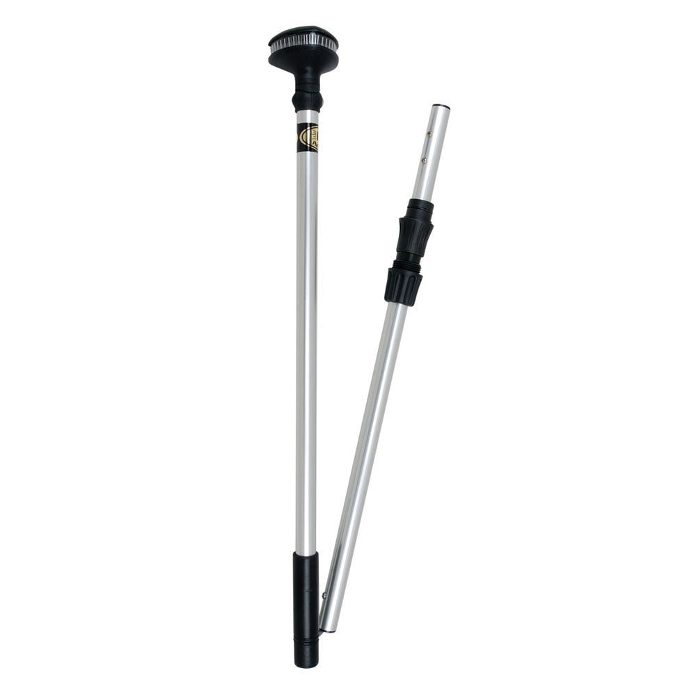 Perko Stealth Series - Universal Replacement Folding Pole Light - 48in | SendIt Sailing