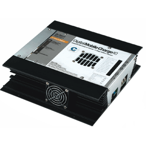 ProMariner Digital Mobile Charge40 Advanced Electronic In-Transit 4 Stage Battery Charger - 12V to 24V | SendIt Sailing
