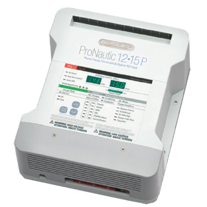 ProMariner ProNautic 1215P 15 Amp 3 Bank Battery Charger | SendIt Sailing