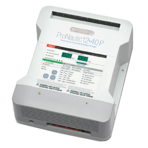 ProMariner ProNautic 1240P 40 Amp 3 Bank Battery Charger | SendIt Sailing