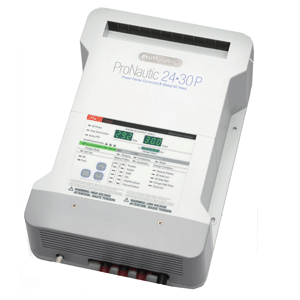 ProMariner ProNautic 2430P 24V 30 Amp 3 Bank Battery Charger | SendIt Sailing